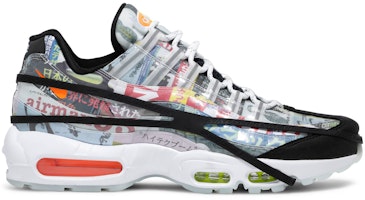 Nike Air Max 95 SE 'Japan Heritage' DD5482-902 Nike Air Max 95 SE 'Japan Heritage' DD5482-902