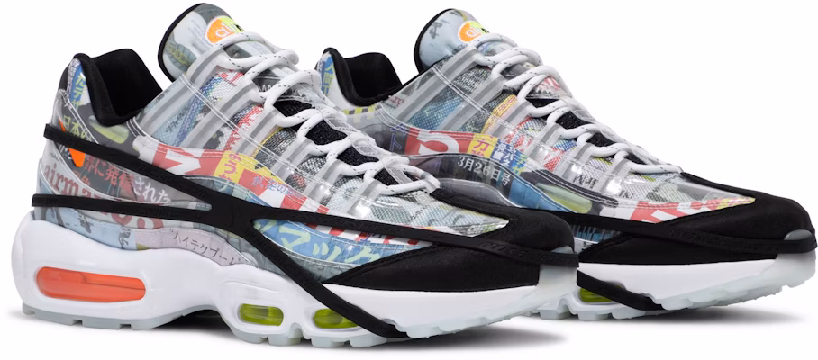 Nike Air Max 95 SE 'Japan Heritage' DD5482-902 Cheap Nike Air Max 95 SE 'Japan Heritage' DD5482-902