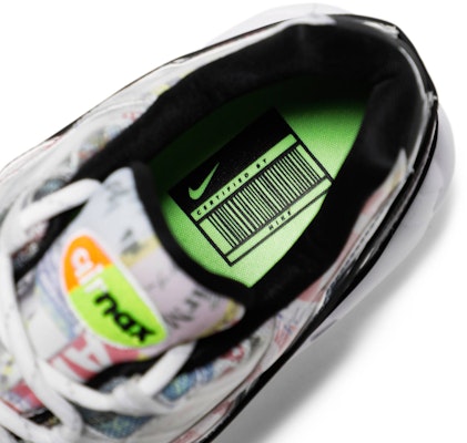 Nike Air Max 95 SE 'Japan Heritage' DD5482-902 2
