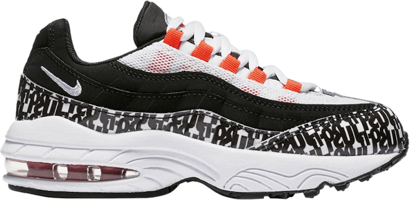 Nike Air Max 95 SE Just Do It Preschool AT6160 001 Novelship