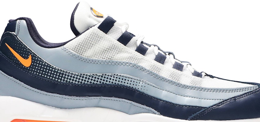 Nike Air Max 95 SE 'Navy Orange' Lelaki AJ2018-401 Order Nike Air Max 95 SE 'Navy Orange' Lelaki AJ2018-401