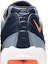 Sizing Nike Air Max 95 SE 'Navy Orange' Lelaki AJ2018-401