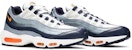 Nike Air Max 95 SE 'Navy Orange' Lelaki AJ2018-401