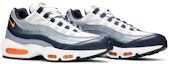 Cheap Nike Air Max 95 SE 'Navy Orange' Lelaki AJ2018-401