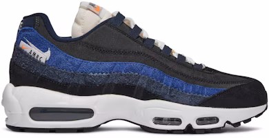 Nike Air Max 95 SE 'Running Club Black' DH2718-001 Nike Air Max 95 SE 'Running Club Black' DH2718-001