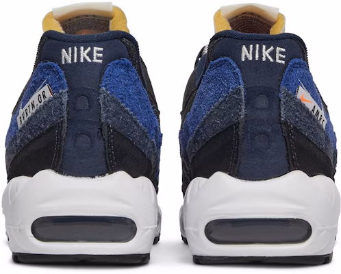 나이키 에어맥스 95 SE '러닝 클럽 블랙' DH2718-001 Details for 나이키 에어맥스 95 SE '러닝 클럽 블랙' DH2718-001