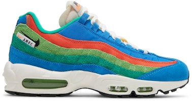 Nike Air Max 95 SE 'Running Club Light Photo Blue' DH2718-400 Nike Air Max 95 SE 'Running Club Light Photo Blue' DH2718-400