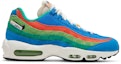 Buy Nike Air Max 95 SE 'Running Club Light Photo Blue' Lelaki DH2718-400