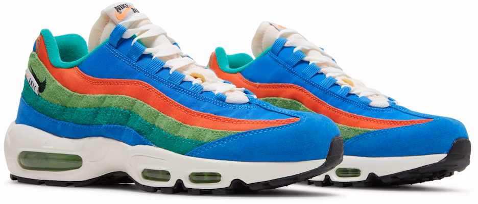 Nike Air Max 95 SE 'Running Club Light Photo Blue' Lelaki DH2718-400 Cheap Nike Air Max 95 SE 'Running Club Light Photo Blue' Lelaki DH2718-400