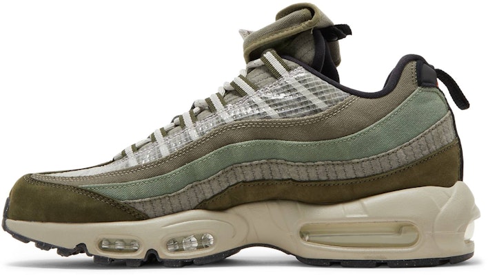 Nike Air Max 95 SE 'Bekalan Surplus' DD5365-222 Lookbook Nike Air Max 95 SE 'Bekalan Surplus' DD5365-222