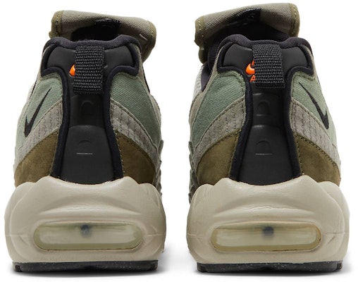 Nike Air Max 95 SE 'Bekalan Surplus' DD5365-222 Details for Nike Air Max 95 SE 'Bekalan Surplus' DD5365-222