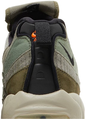 Nike Air Max 95 SE 'Bekalan Surplus' DD5365-222 Sizing Nike Air Max 95 SE 'Bekalan Surplus' DD5365-222