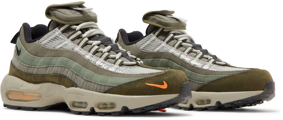 Nike Air Max 95 SE 'Bekalan Surplus' DD5365-222 Cheap Nike Air Max 95 SE 'Bekalan Surplus' DD5365-222