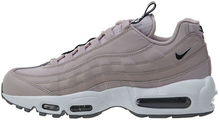 耐克Air Max 95 SE 粒子粉黑白色款 AQ4129-600 Buy 耐克Air Max 95 SE 粒子粉黑白色款 AQ4129-600