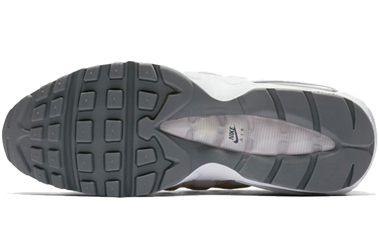 Shop Nike Air Max 95 SE Wolf Grey Abu-Abu Serigala AQ4129-001