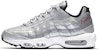 Nike Air Max 95 Silver Bullet 918359-001 - Kasut Sukan Premium