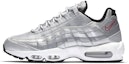 Buy Nike Air Max 95 Silver Bullet 918359-001 - Kasut Sukan Premium