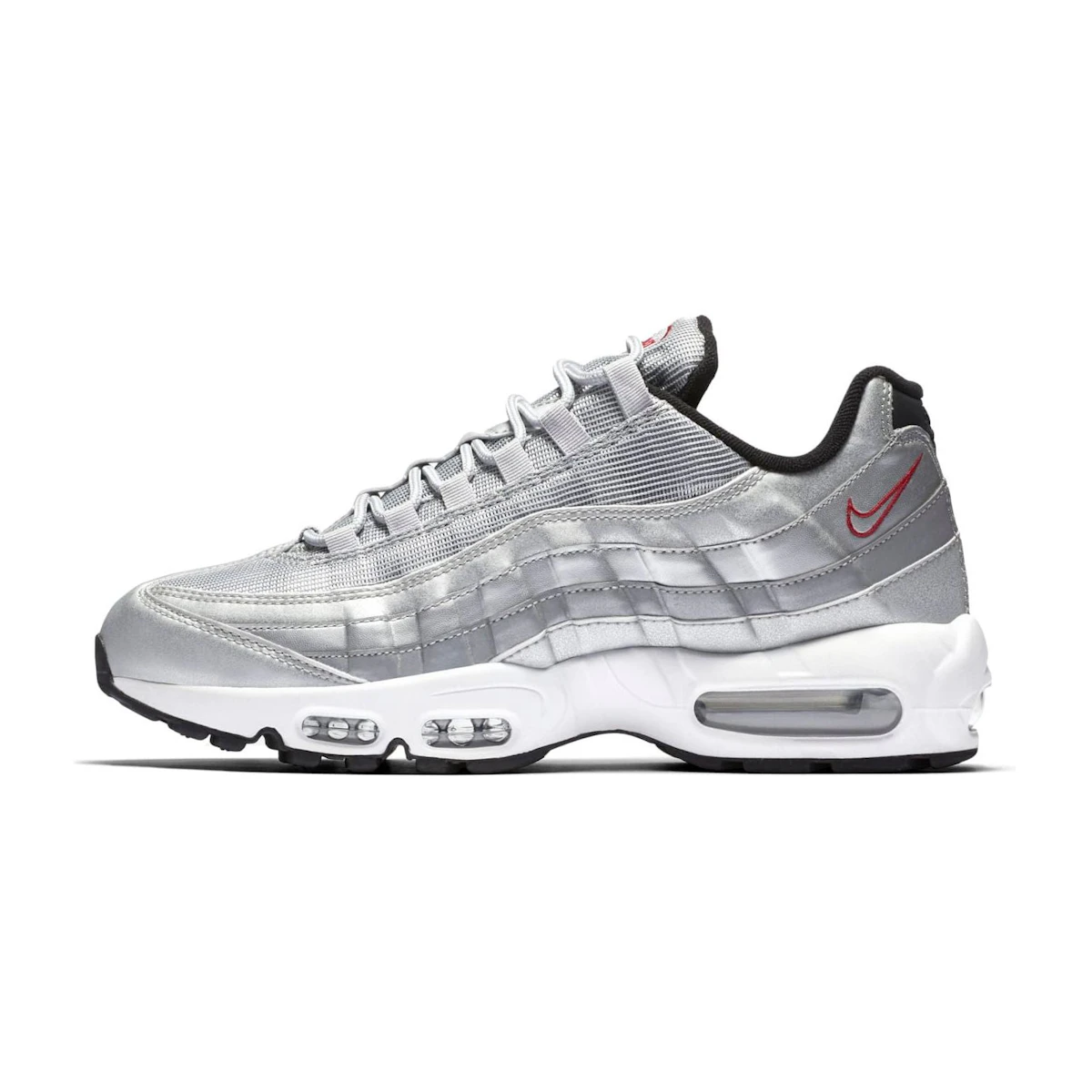 Buy Nike Air Max 95 Silver Bullet 918359-001 Novelship