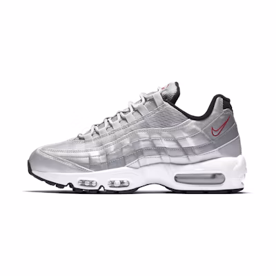 Nike Air Max 95 Silver Bullet