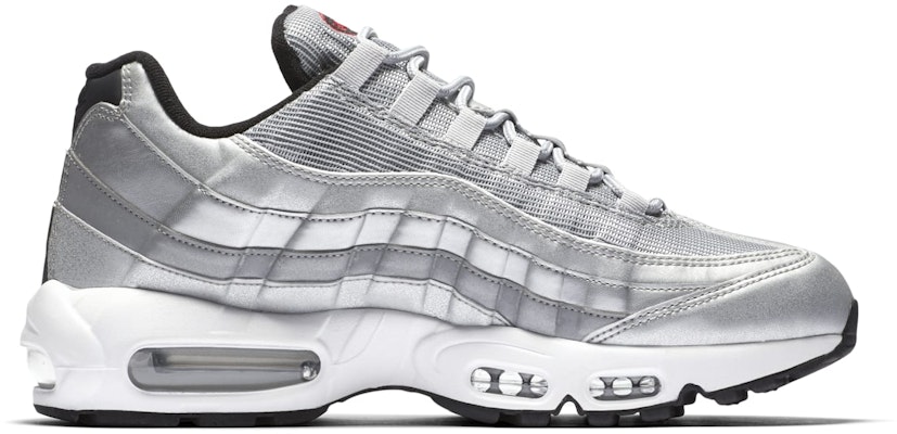 耐吉 (Nike) Air Max 95 銀彈 918359-001 Order 耐吉 (Nike) Air Max 95 銀彈 918359-001