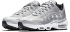 Lookbook Nike Air Max 95 Silver Bullet 918359-001 - Kasut Sukan Premium