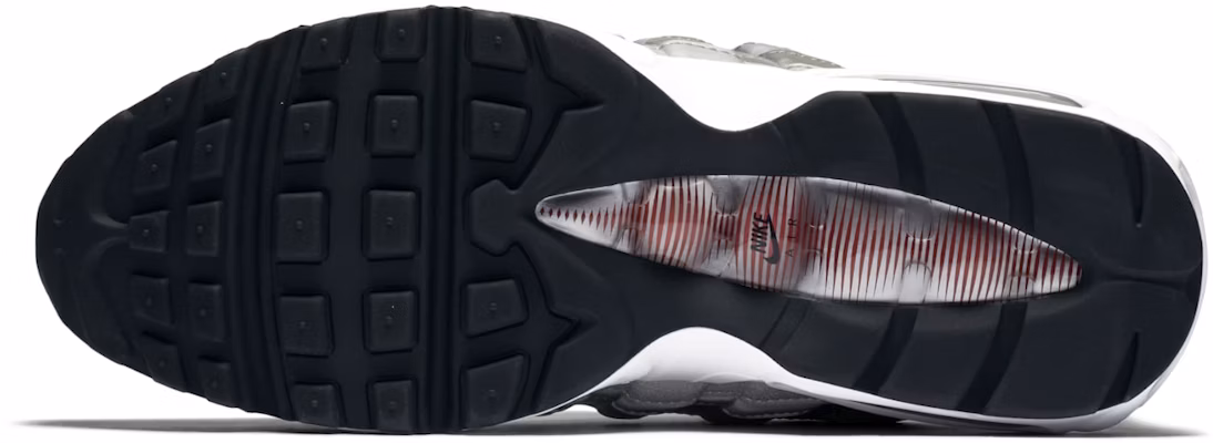 耐吉 (Nike) Air Max 95 銀彈 918359-001 Details for 耐吉 (Nike) Air Max 95 銀彈 918359-001