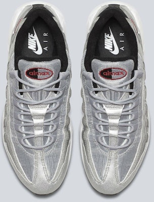 Nike silver bullet sales 95