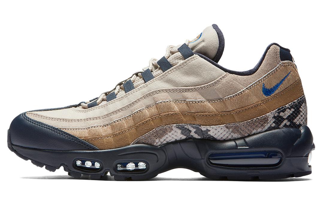 Nike Air Max 95 Snakeskin Newsprint AT6152-001