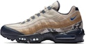 Buy Nike Air Max 95 Kulit Ular Newsprint AT6152-001
