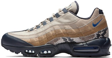Nike Air Max 95 Snakeskin Newsprint AT6152-001 Nike Air Max 95 Snakeskin Newsprint AT6152-001