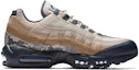 Order Nike Air Max 95 Kulit Ular Newsprint AT6152-001