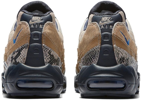 Nike Air Max 95 Snakeskin Newsprint AT6152-001 Lookbook Nike Air Max 95 Snakeskin Newsprint AT6152-001