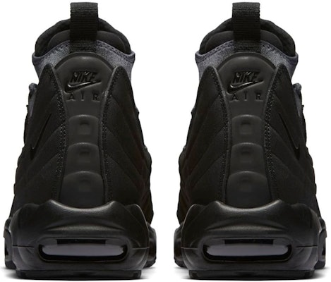 Nike Air Max 95 Sneakerboot 'Anthracite' Lelaki Kasut But 806809-001 Shop Nike Air Max 95 Sneakerboot 'Anthracite' Lelaki Kasut But 806809-001