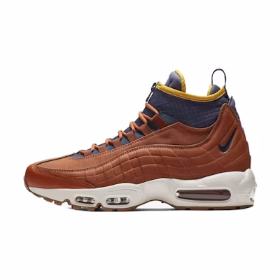 Nike Air Max 95 Sneakerboot 'Dark Russet'