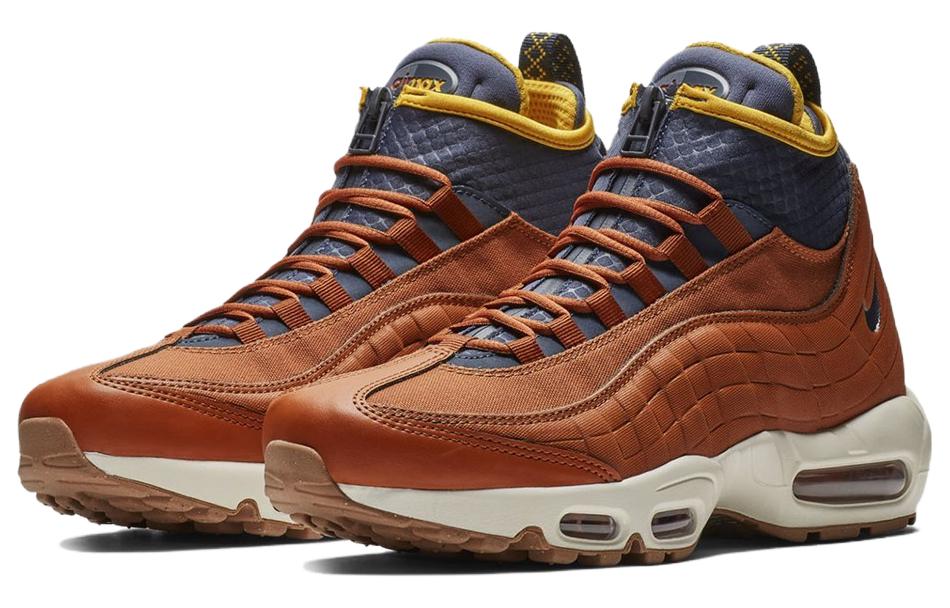 Order Nike Air Max 95 Sneakerboot 'Dark Russet' Sepatu Pria 806809-204