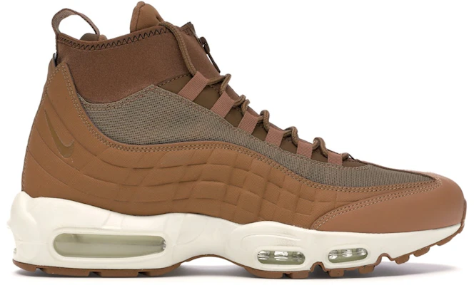 Nike Air Max 95 Sneakerboot ''Flax'' 2017 Scarpa 806809-201 Buy Nike Air Max 95 Sneakerboot ''Flax'' 2017 Scarpa 806809-201