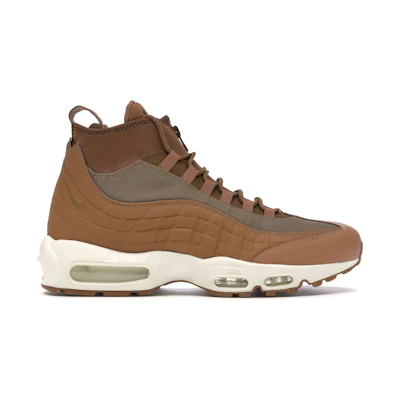 Nike Air Max 95 Sneakerboot 'Flax' 2017