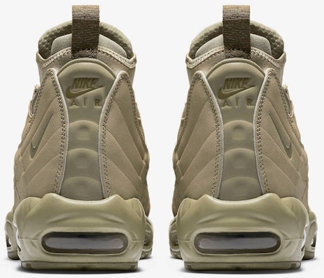 Nike Air Max 95 Sneakerboot 'Olive' Lelaki Kasut Sukan 806809-200 Shop Nike Air Max 95 Sneakerboot 'Olive' Lelaki Kasut Sukan 806809-200