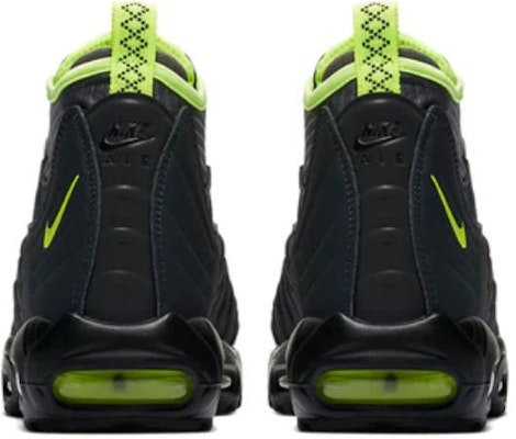 Nike Air Max 95 Sneakerboot Anthracite Volt 806809-003 Shop Nike Air Max 95 Sneakerboot Anthracite Volt 806809-003