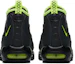 Shop Nike Air Max 95 高筒運動鞋 煤黑螢光綠 806809-003
