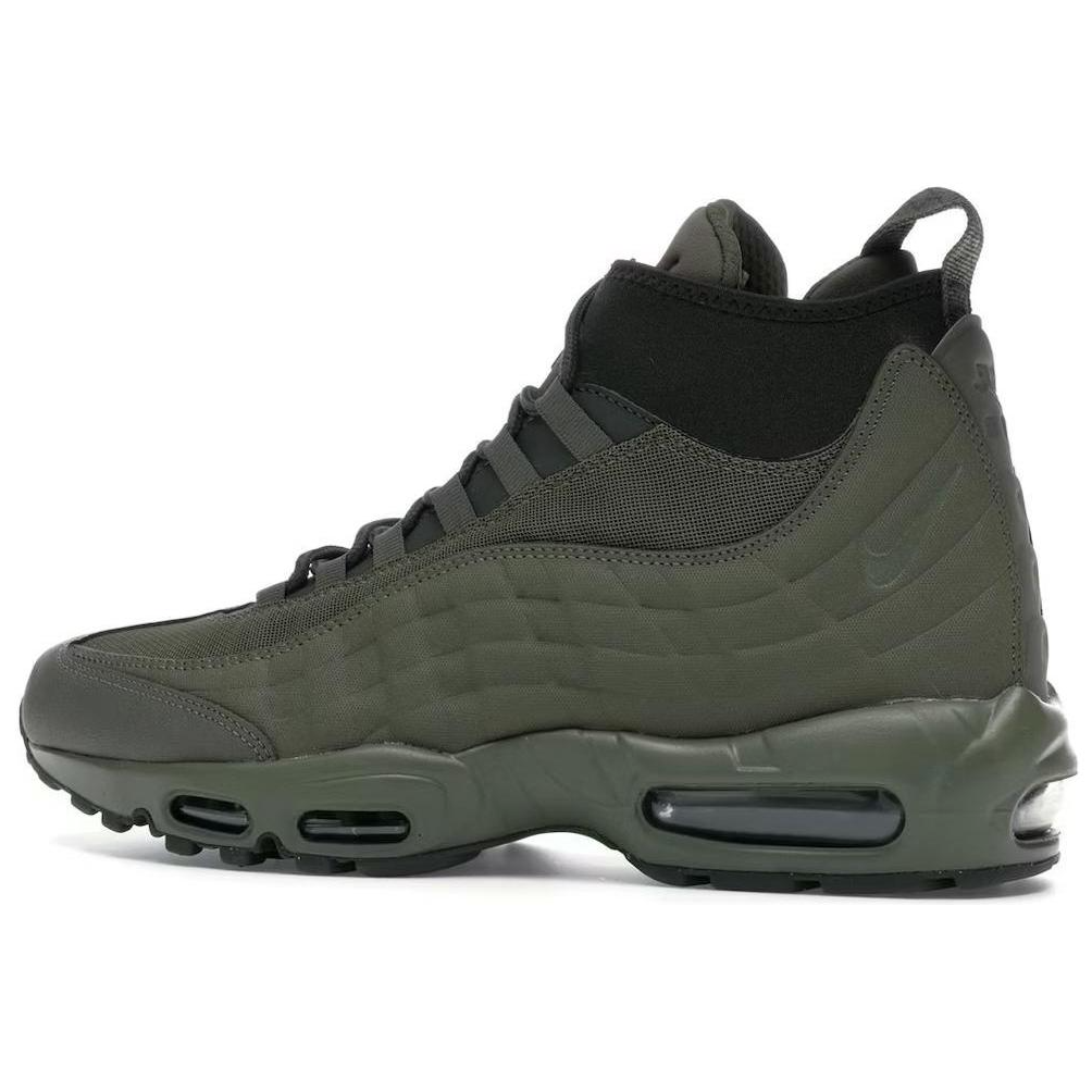 Buy Nike Air Max 95 Sneakerboot Mittel Olive 806809-202