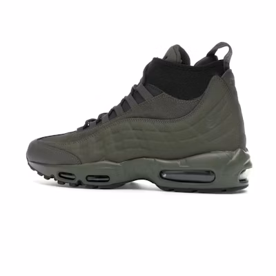 Nike Air Max 95 Sneakerboot Medium Olive