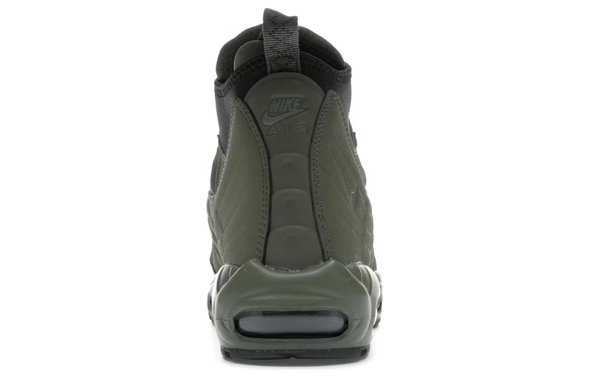 Shop Nike Air Max 95 Sneakerboot Mittel Olive 806809-202