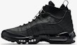 Lookbook Kasut Nike Air Max 95 Sneakerboot Triple Black 806809-002