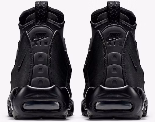 Nike Air Max 95 Sneakerboot Triple Black 806809-002 Purchase Nike Air Max 95 Sneakerboot Triple Black 806809-002