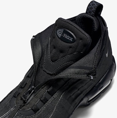 Nike Air Max 95 Sneakerboot Triple Black 806809-002 Cheap Nike Air Max 95 Sneakerboot Triple Black 806809-002