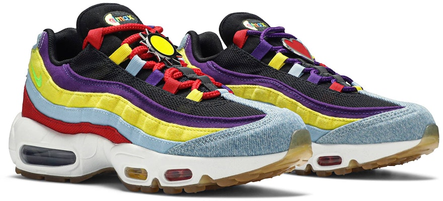 Air max 95 clearance sp multicolor