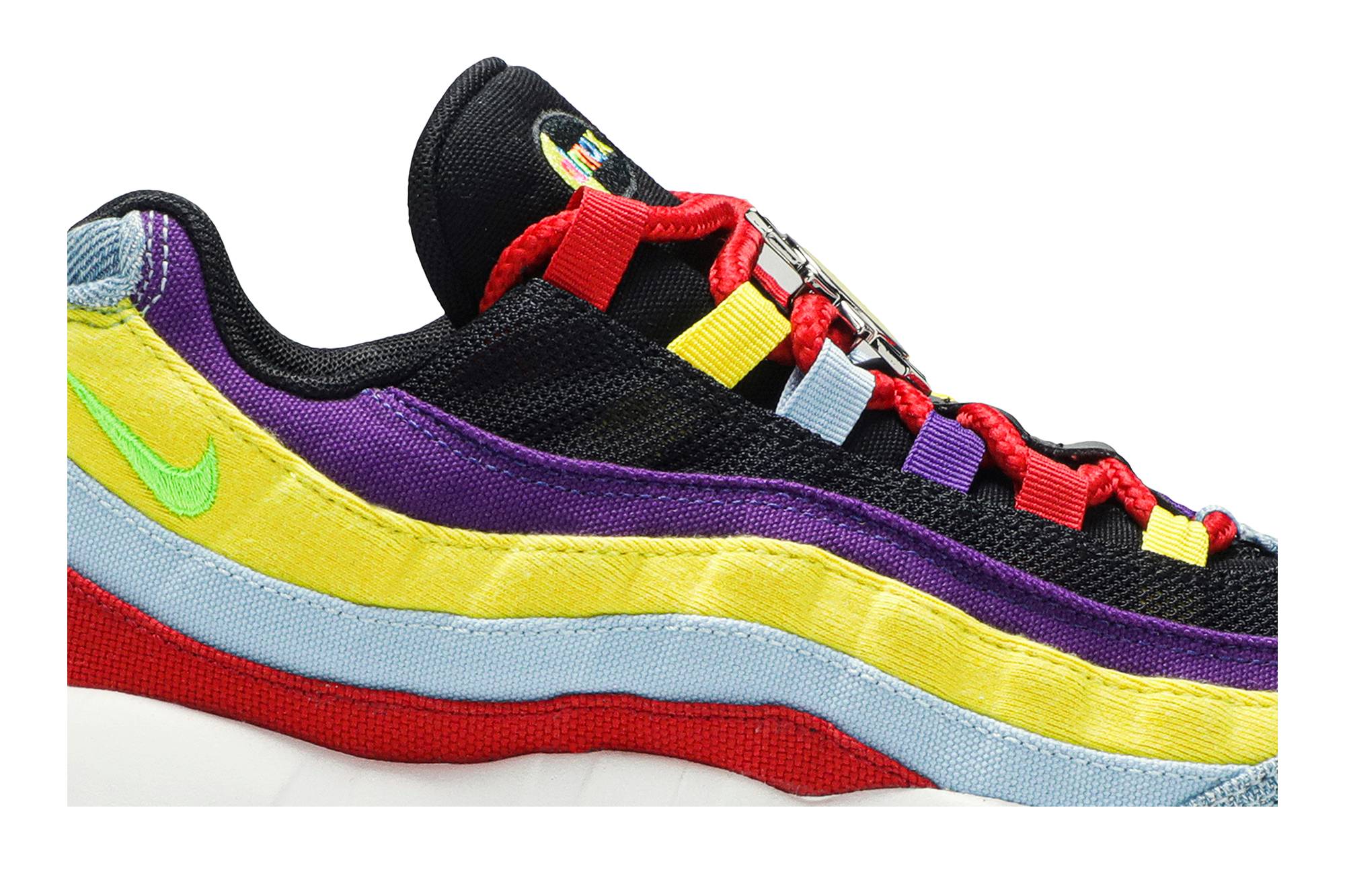Buy Nike Air Max 95 SP Multi Color CK5669 400 Novelship