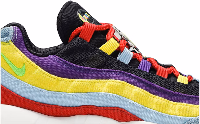 Nike Air Max 95 SP 'Pelbagai Warna' CK5669-400 Order Nike Air Max 95 SP 'Pelbagai Warna' CK5669-400