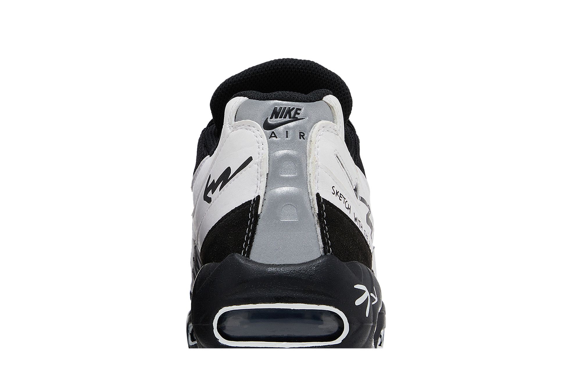 Sizing ナイキ エア マックス 95 SP "スケッチ" DX4615-100